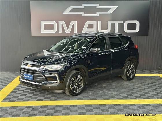 CHEVROLET TRACKER 1.2 TURBO FLEX PREMIER AUTOMÁTICO